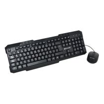 Kit De Teclado Y Mouse...