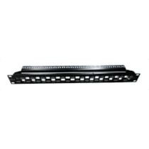 Panel De Parcheo Cat6a...
