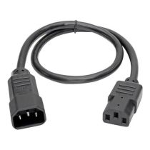Cable Alimentación 61cm C14...