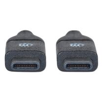 Cable Usb Manhattan Tipo Cm...