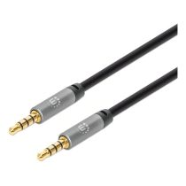Cable Auxiliar 5 Mts Audio...