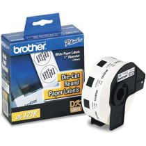 Etiqueta Brother Dk1218...