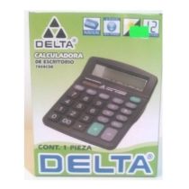 Calculadora Barrilito Delta...