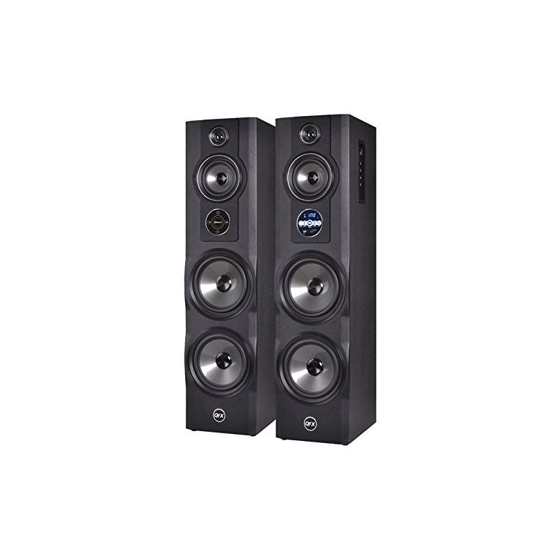 Computo, electrónica, redes, entretenimiento, consumibles, oficina BOCINA  RECARGABLE QFX 15\