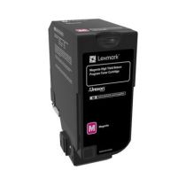 TONER LEXMARK MAGENTA ALTO...