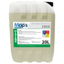 JABON PARA MANOS COCO 20 L...