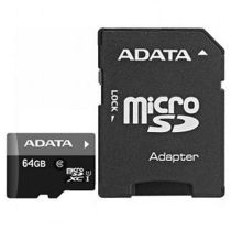 ADATA MICROSD 64GB CLASS10...