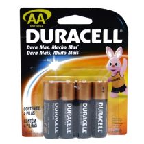 PILA ALCALINA DURACELL AA...