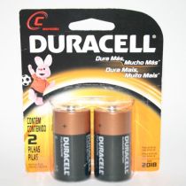 PILA ALCALINA DURACELL C DE...