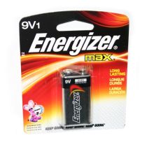 PILA ALCALINA ENERGIZER 9V...