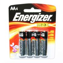 PILA ALCALINA ENERGIZER AA...