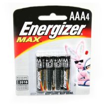 PILA ALCALINA ENERGIZER AAA...