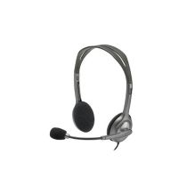 DIADEMA ALAMBRICA LOGITECH...
