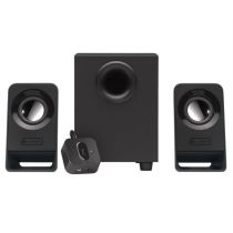 BOCINAS ALAMBRICAS LOGITECH...