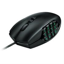 MOUSE GAMING ALAMBRICO...